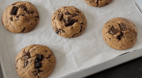Resep Soft Cookies yang Lumer dan Lezat, Cocok untuk Camilan Keluarga
