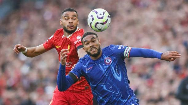 Chelsea Kalah Meski Tampil Dominan, Reece James: The Blues Pantas Menang di Pertandingan Tersebut