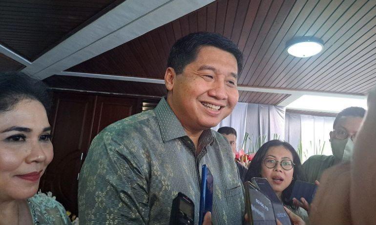 Maruarar Sirait Resmi Ditunjuk Jadi Menteri Perumahan dan Kawasan Permukiman