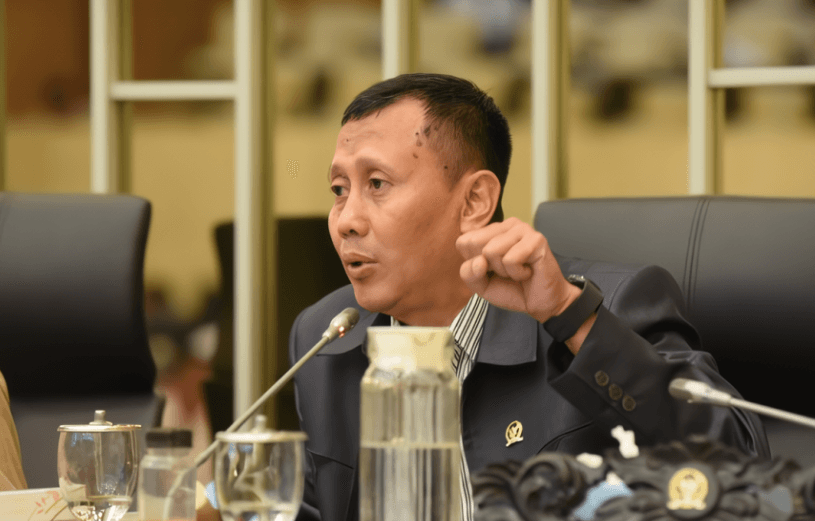 Harap Prabowo-Gibran Realisasikan Program Ketahanan Pangan, Legislator: Program Food Estate Perlu Dievaluasi