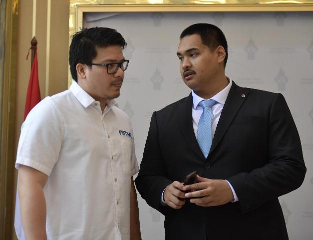 Menpora Dito Dorong Indonesia Jadi Tuan Rumah Kejuaraan Dunia Futsal