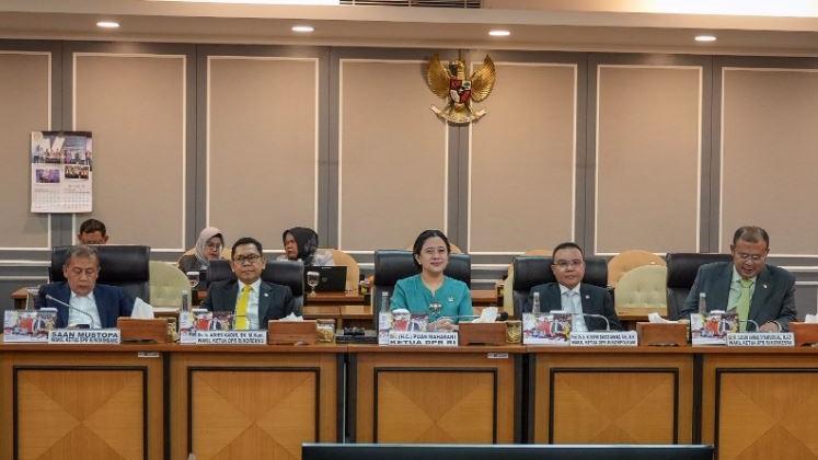 Puan Maharani: DPR Periode Baru Berjumlah 13 Komisi