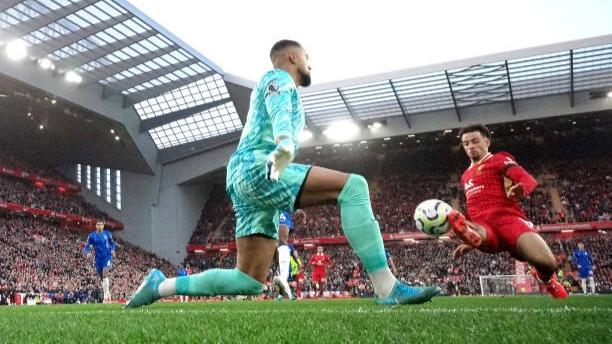 Klasemen Sementara Liga Inggris: Liverpool Kembali Pertahankan Posisi Pertama