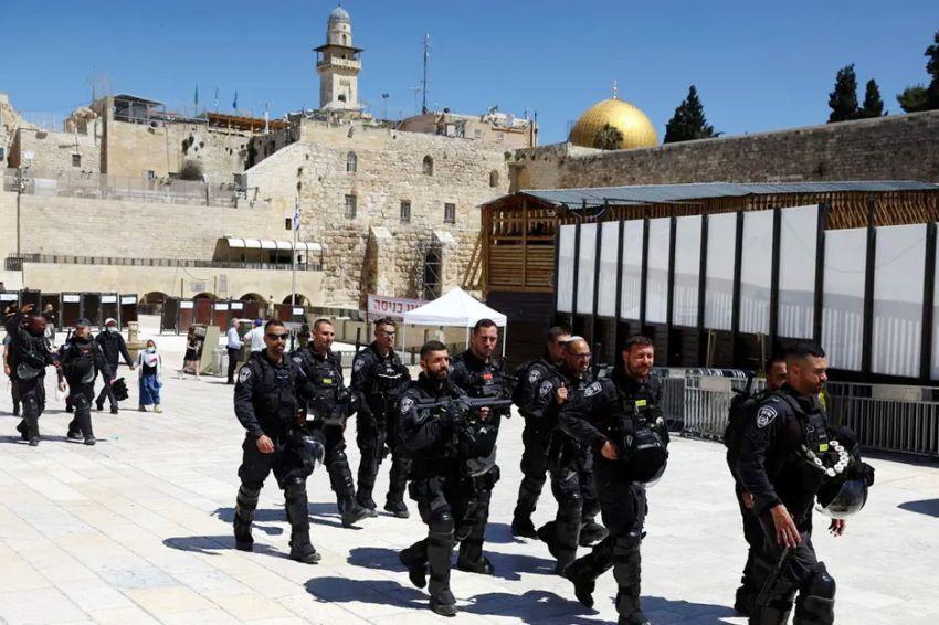 Israel Tangkap Jaringan Mata-mata yang Diduga Bekerja untuk Intelijen Iran