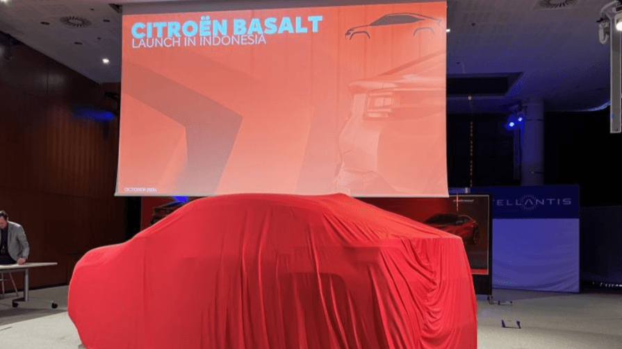 Siap-siap! Citroen Basalt bakal Mengaspal di Indonesia, Diprediksi Akhir Tahun 2024