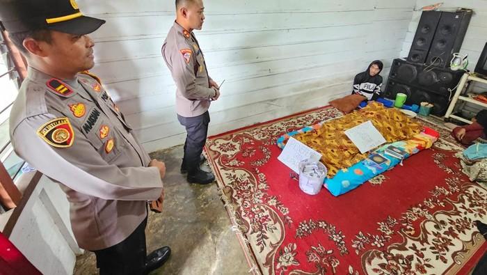 Tragis! Istri di Bangka Siram Air Panas ke Suami hingga Tewas
