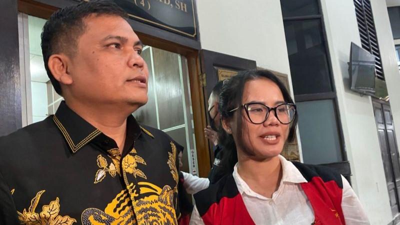 Siskaeee Divonis 1 Tahun Penjara Terkait Kasus Produksi Film Porno