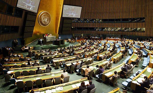 Iran Surati PBB, Protes soal Ancaman Israel