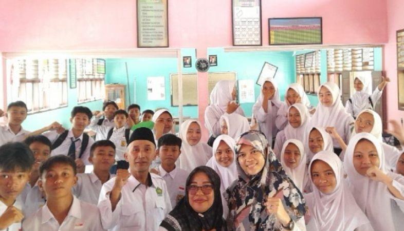 Kemenag Gencarkan Sosialisasi Pencegahan Nikah Dini dan Stunting di Madrasah