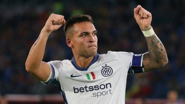 Lautaro Martinez Samai Rekor Gol Pemain Asing Tersubur Inter Milan