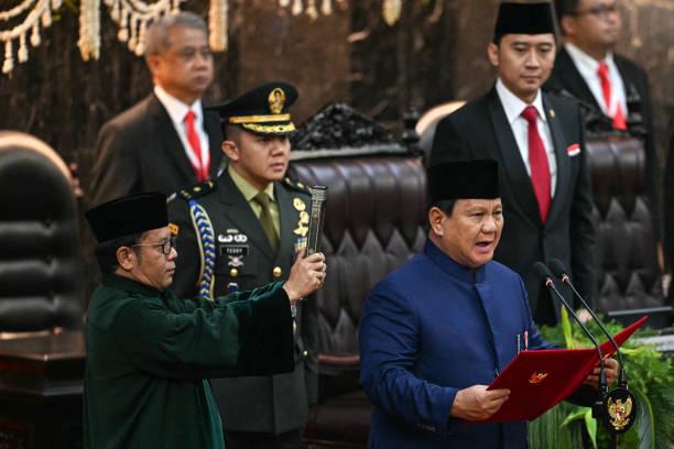 PKS Puji Pidato Perdana Prabowo: Belum Pernah Ada yang Seberani Itu!