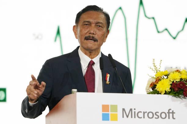 Ada Dewan Ekonomi Nasional di Bawah Komando Luhut, Apa Saja Tugasnya?