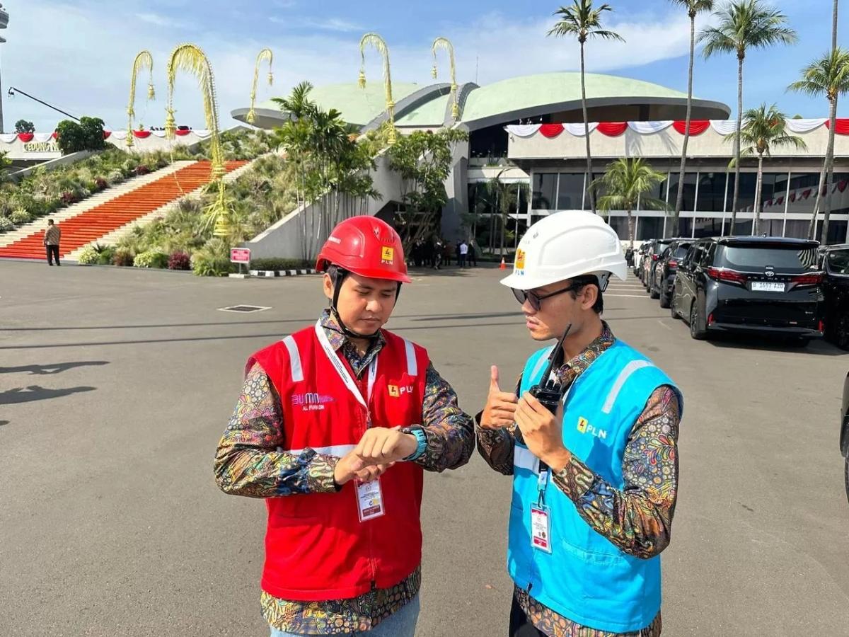 Pasokan Listrik Berlapis, PLN Sukses Layani Pelantikan Presiden dan Wapres RI 2024