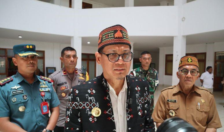 Pj Gubernur NTT: Program Makan Bergizi untuk Anak dan Ibu Hamil Mulai 2025