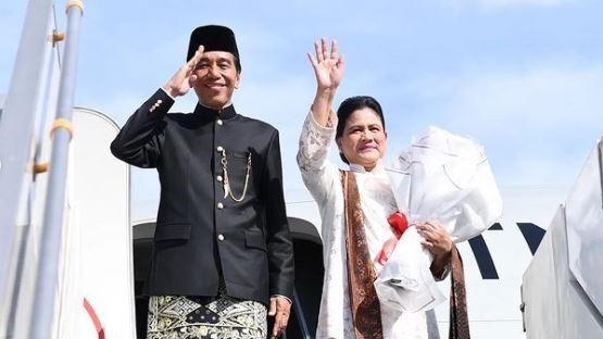 Sebelum Lengser, Jokowi Teken Kenaikan Gaji Pokok dan Tunjangan Hakim