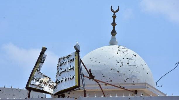 Tragis! Serangan Udara di Masjid Sudan Tewaskan 31 Orang
