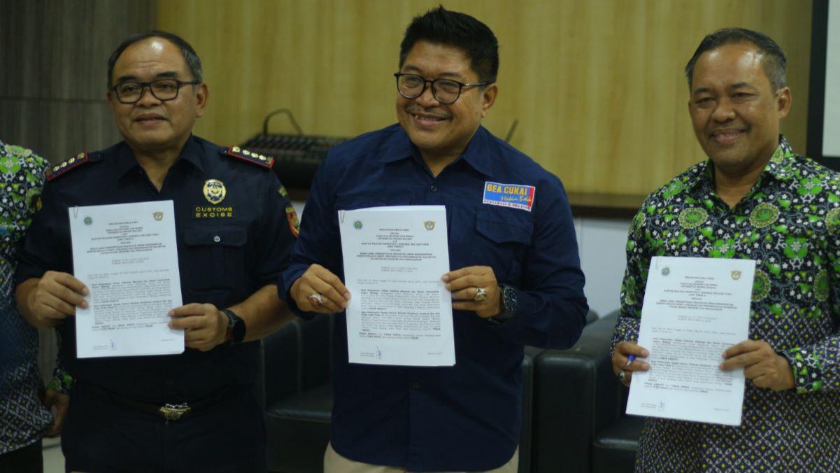 Bea Cukai dan Universitas Negeri Malang Jalin Sinergi Dorong UMKM Go Global