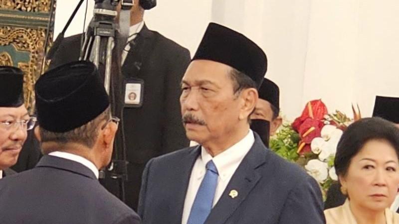Terima 2 Jabatan pada Pemerintahan Presiden Prabowo, Ini Profil Luhut Pandjaitan