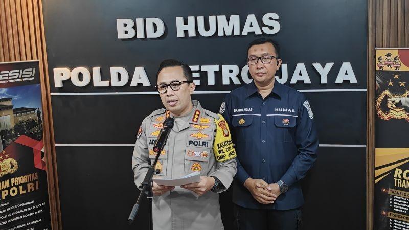 Korban Penyiraman Air Keras di Jakbar Laporkan YouTuber Karena Merasa Difitnah