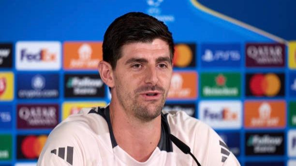 Thibaut Courtois: Real Madrid Masih dalam Masa Adaptasi