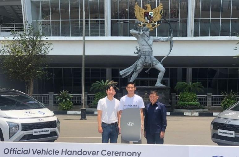 PT Liga Indonesia Baru (LIB) Gandeng Hyundai sebagai Sponsor Resmi Liga 1 2024/2025