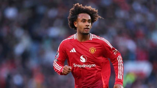 Joshua Zirkzee Berpotensi Hengkang dari Manchester United?