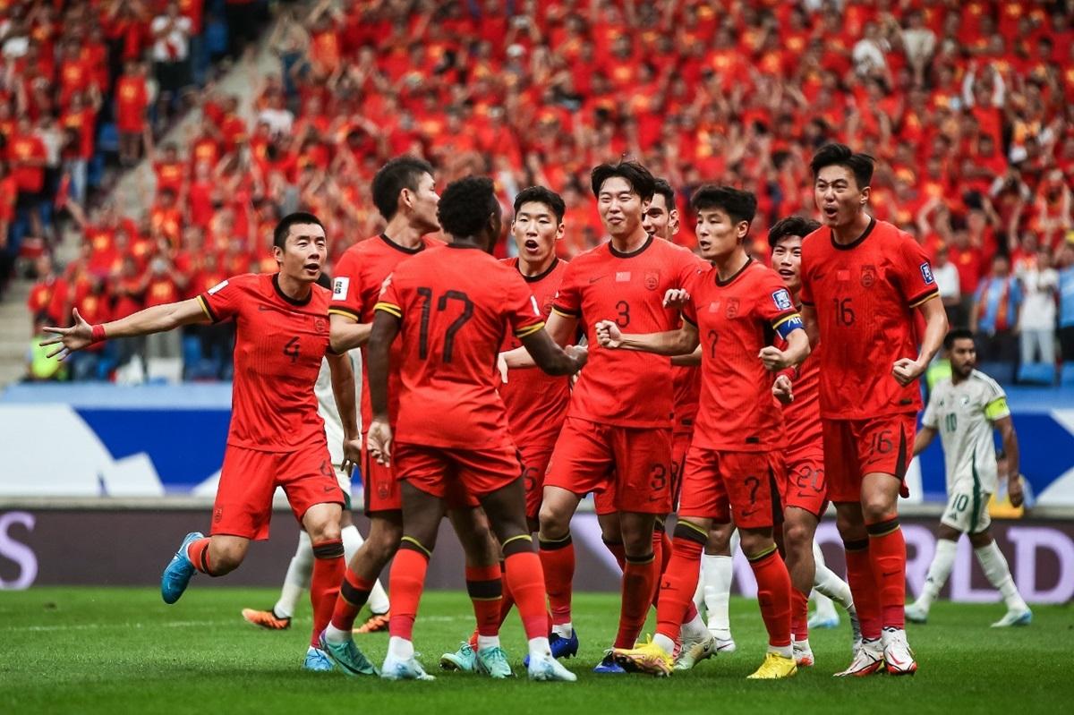 Media China Desak CFA Agar Hindari Wasit Asal Arab di Laga Kontra Bahrain