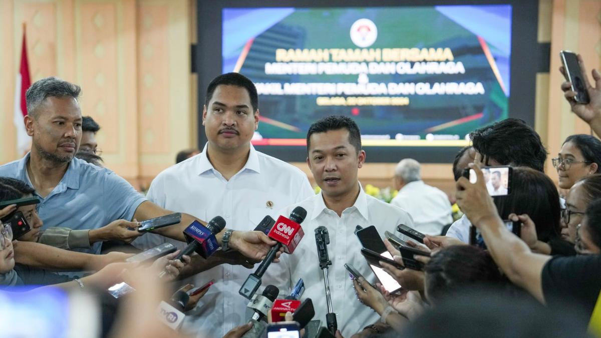 Taufik Hidayat Ingin Buktikan Bisa Kelola Atlet Menuju Prestasi Dunia
