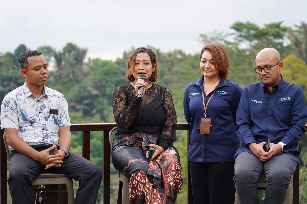 ITDC dan PT Paramita Bali Dewata Jalin Kerjasama untuk Pengembangan Kawasan Nusa Dua