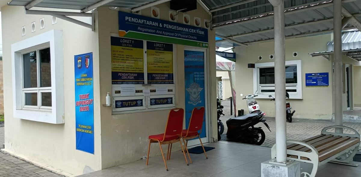 Keren! Cek Fisik Kendaraan Kini Lebih Mudah dengan Teknologi Digital, Cuma Foto Aja?