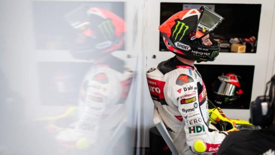 Pembalap Fabio Di Giannantonio Siap Tutup Musim dengan Manis di MotoGP Thailand