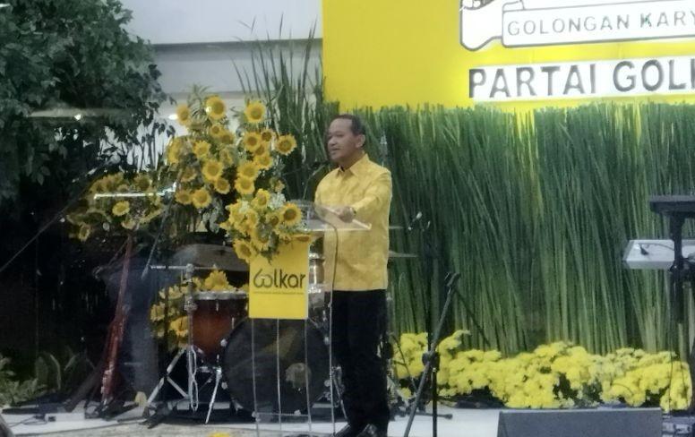 Bahlil: Luhut Tetap Di Pemerintahan Karena Perannya Masih Strategis
