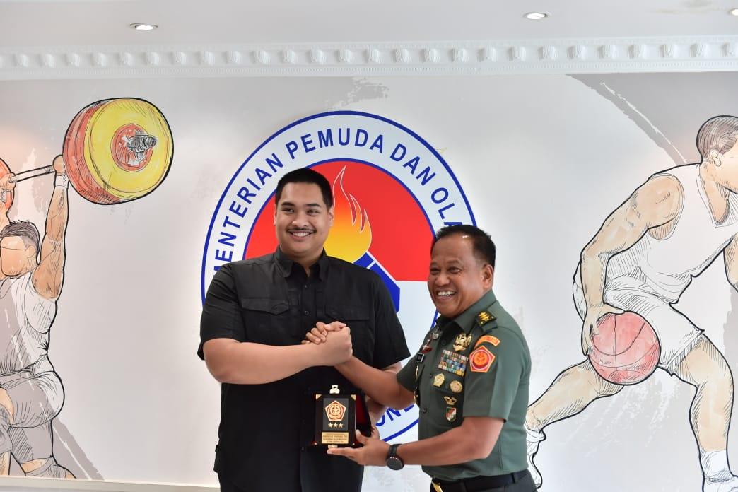 Menpora Dito Dukung Seri 2 Indonesia Pingpong League 2024