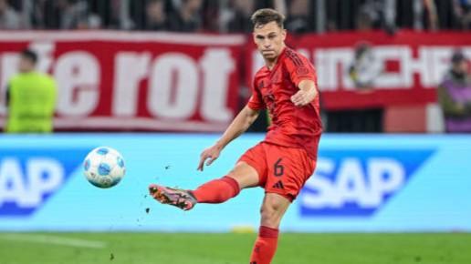 Joshua Kimmich akan Gabung ke FC Barcelona?