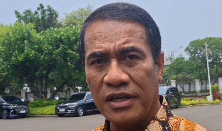 Disebut Masuk Kabinet gegara Haji Isam, Mentan Amran: Kami Profesional