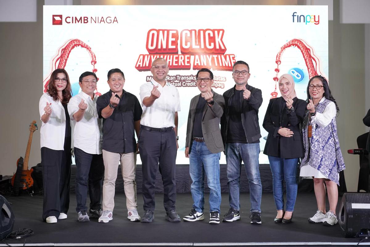 Sinergi Finnet dan CIMB Niaga Dorong Transformasi Pembayaran Digital di Bali
