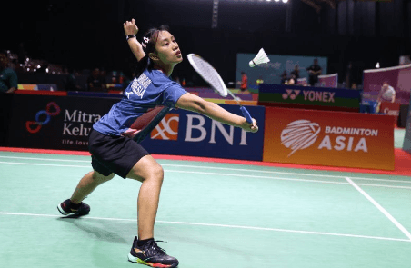 Mutiara Ayu Puspitasari Ungkap Kunci Sukses Melaju ke Babak 16 Besar Indonesia International Challenge 2024