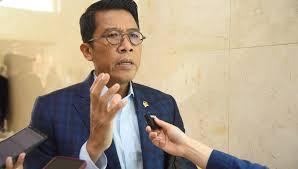 Mukhamad Misbakhun Resmi Ditetapkan Sebagai Ketua Komisi XI DPR