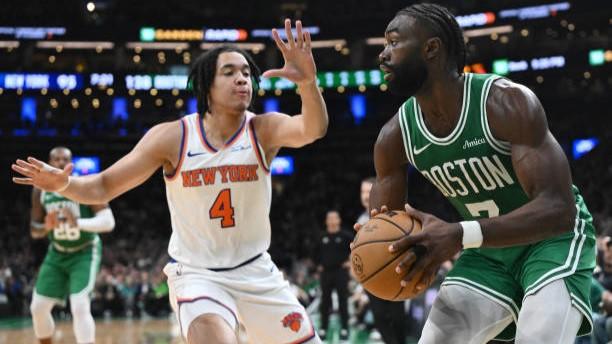 Boston Celtics Hancurkan New York Knicks 132-109!