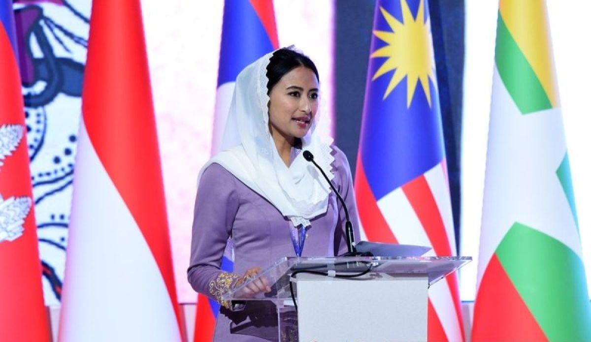 Dyah Roro Esti Resmi Terima Tongkat Estafet sebagai Wakil Menteri Perdagangan