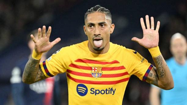 Rumor Barcelona Incar Nico Williams Buat Raphinha Sakit Hati!