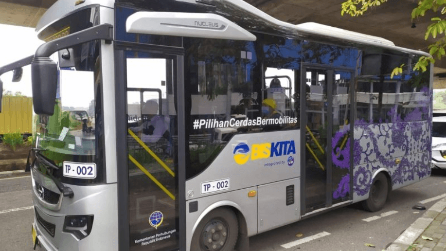 Dishub Kota Tangerang Siapkan Integrasi Biskita dan Bus Tayo Tingkatkan Aksesibilitas