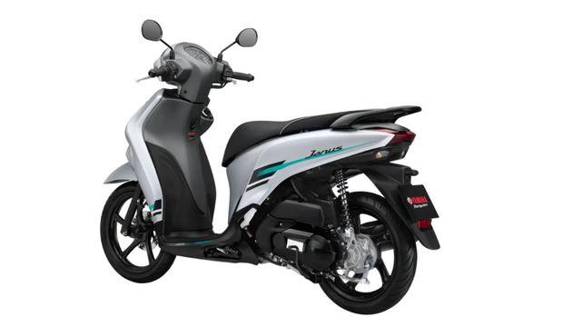 Yamaha Janus 125: Skutik Retro Berteknologi Modern dengan Harga Terjangkau