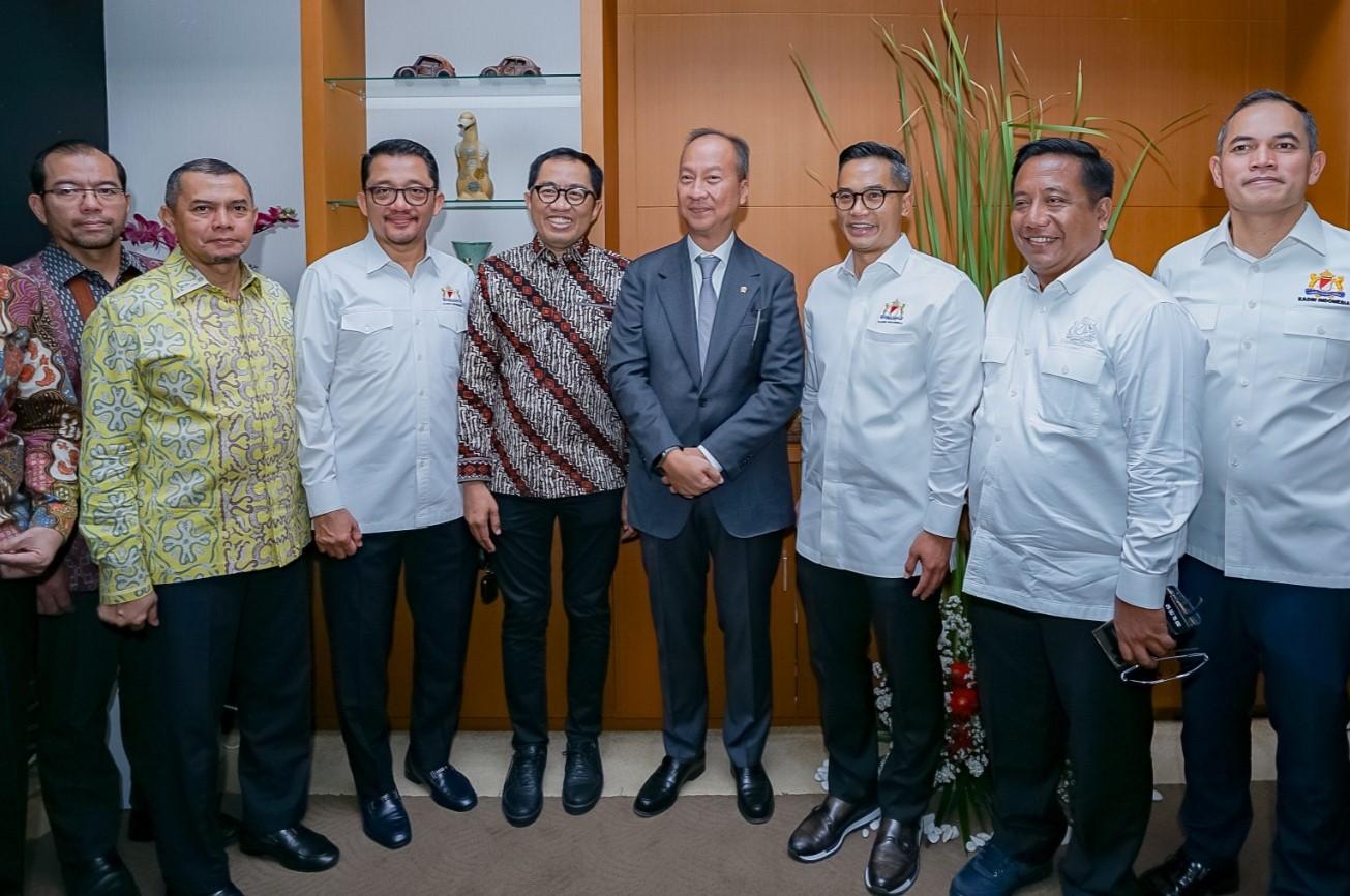 Menperin Agus Lanjutkan Hilirisasi Topang Ekonomi 8 Persen