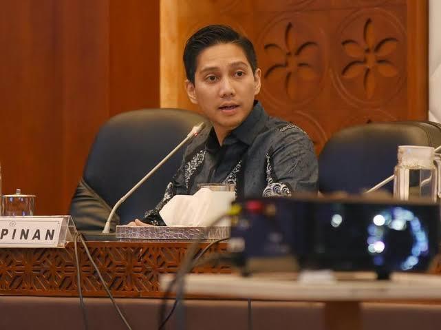 Budi Djiwandono Sebut Susunan Kabinet Merah Putih Diisi Putra-Putri Terbaik Bangsa