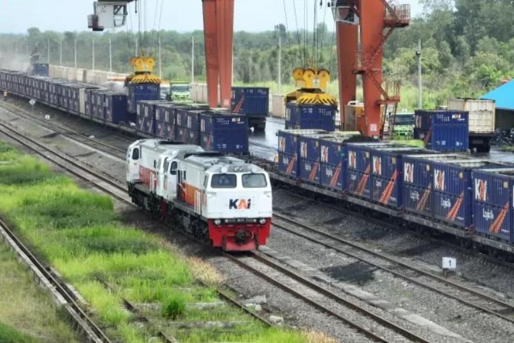KAI Logistik Pastikan Kesiapan infrastruktur Terminal Bongkar Batu Bara Kramasan