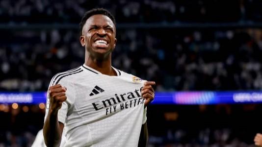 Carlo Ancelotti Prediksi Vinicius Junior akan Raih Ballon d'Or 2024