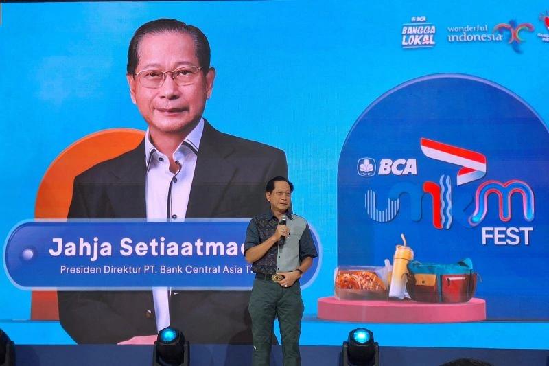 BCA Kantongi Pertumbuhan Laba Bersih 12,8 Persen per September 2024