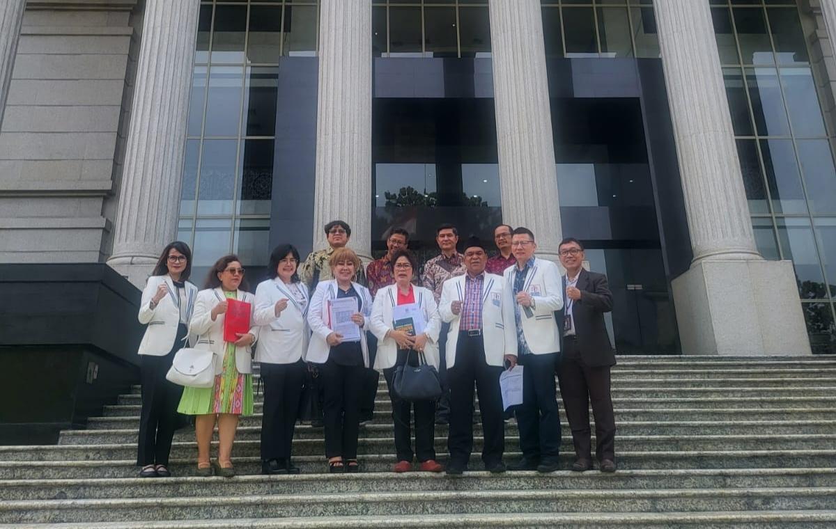 Tak Beri Perlindungan, UU Kesehatan Digugat ke MK