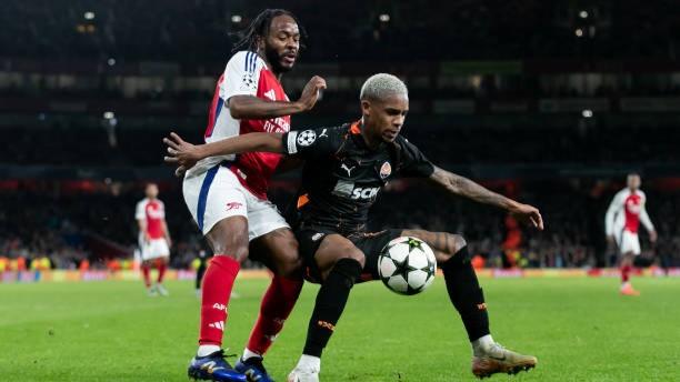 Arsenal Menang 1-0 atas Shakhtar Donetsk, Amankan Poin Penting di Liga Champions 2024